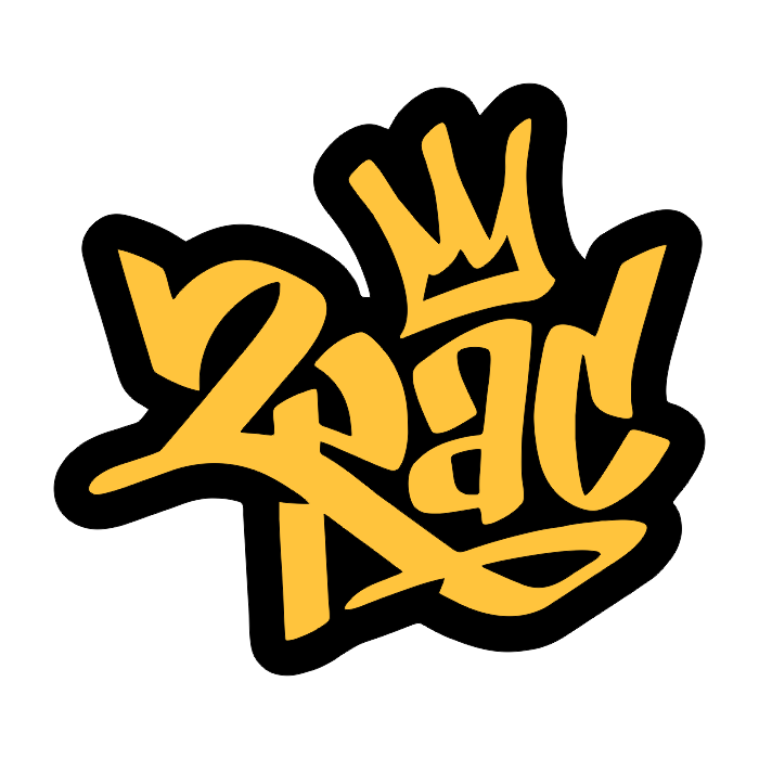 Tupac-2pac | Carved Signs