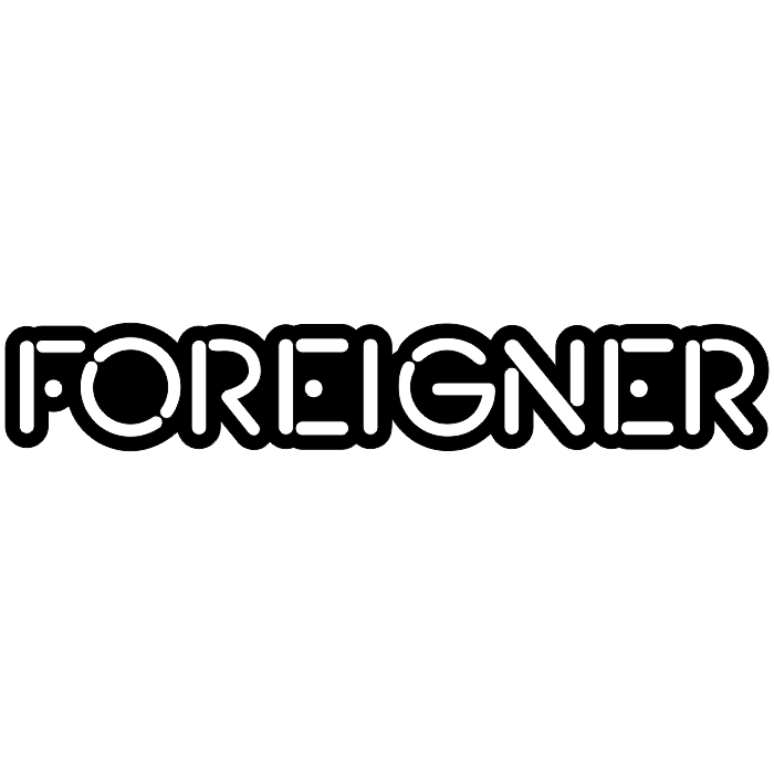 foreigner logo svg
