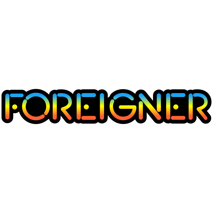 foreigner logo svg